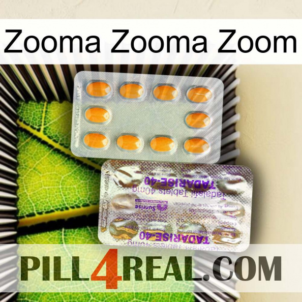 Zooma Zooma Zoom new12